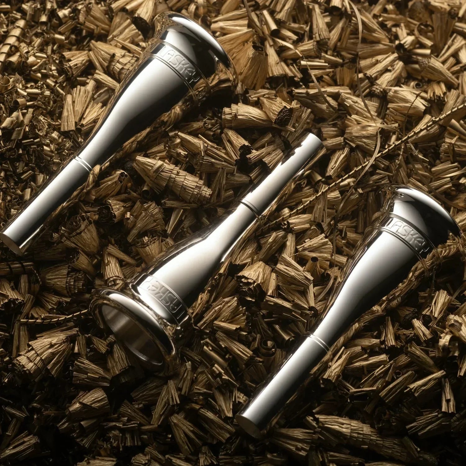 Laskey on New Mouthpieces