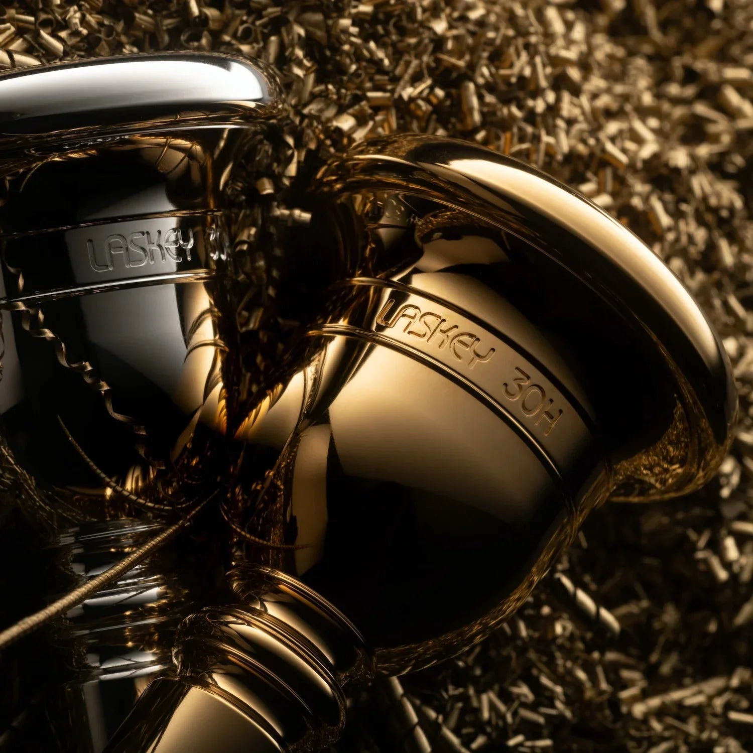 Laskey on Gold vs. Silver