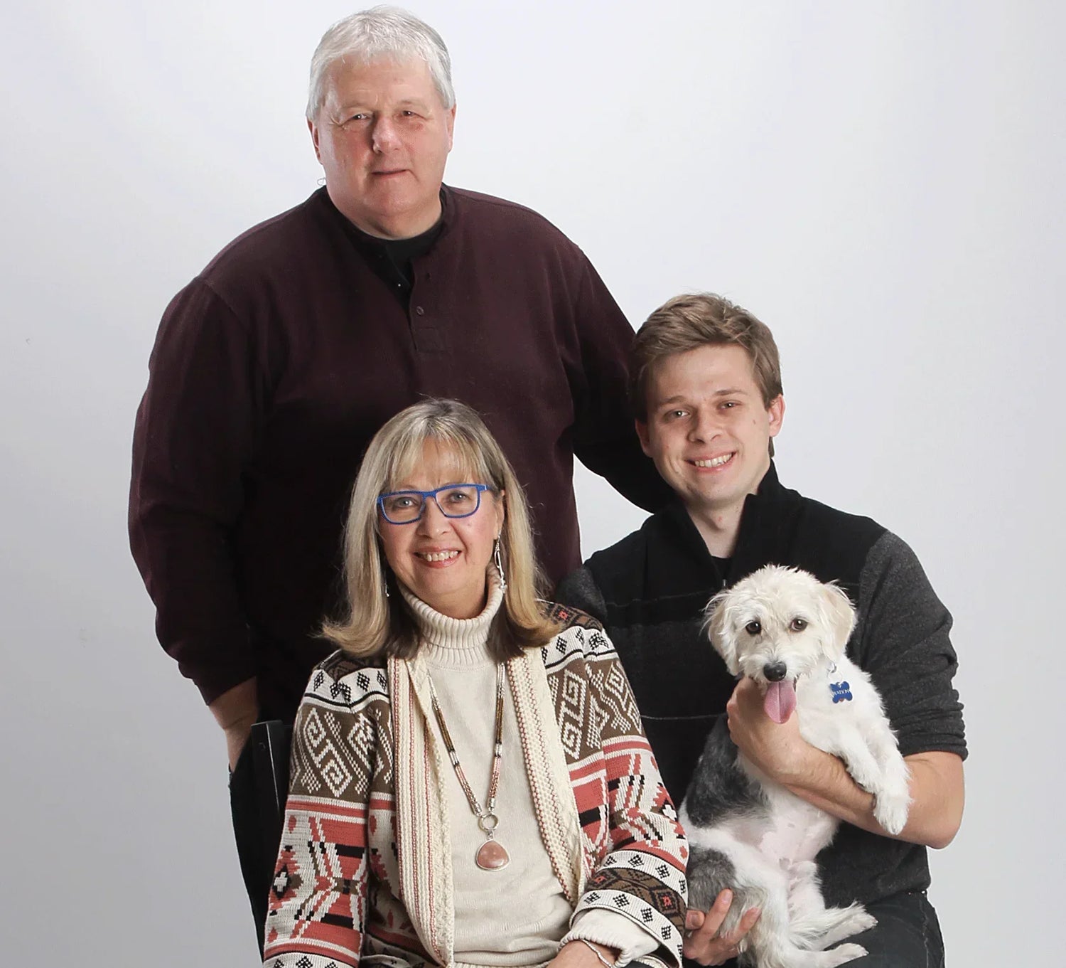 From the Laskey Family