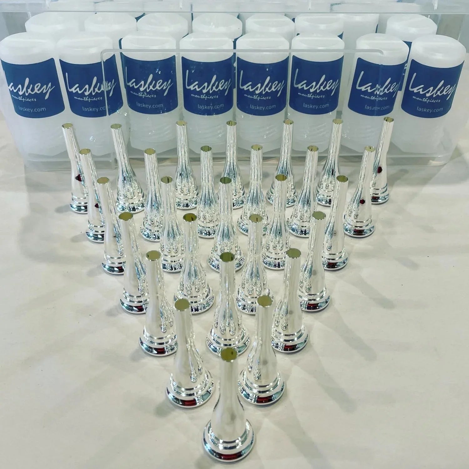 Laskey on How to Select a Mouthpiece