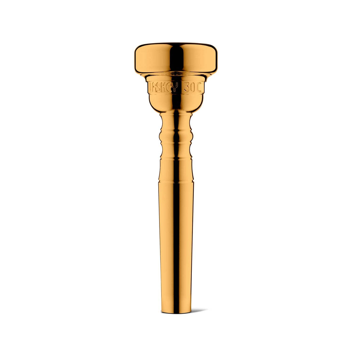 laskey-trumpet-classic-mouthpiece-30C-gold