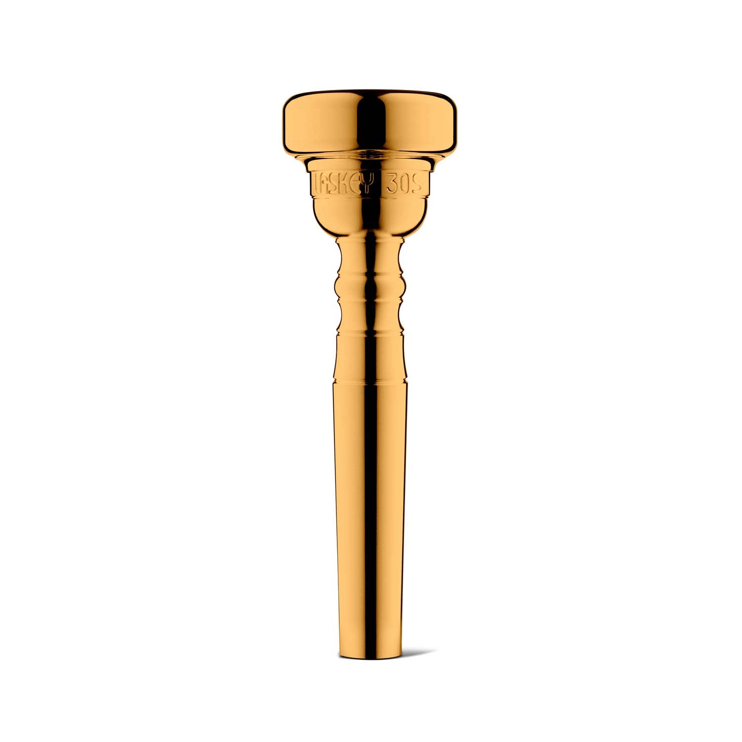 laskey-trumpet-classic-mouthpiece-30S-gold