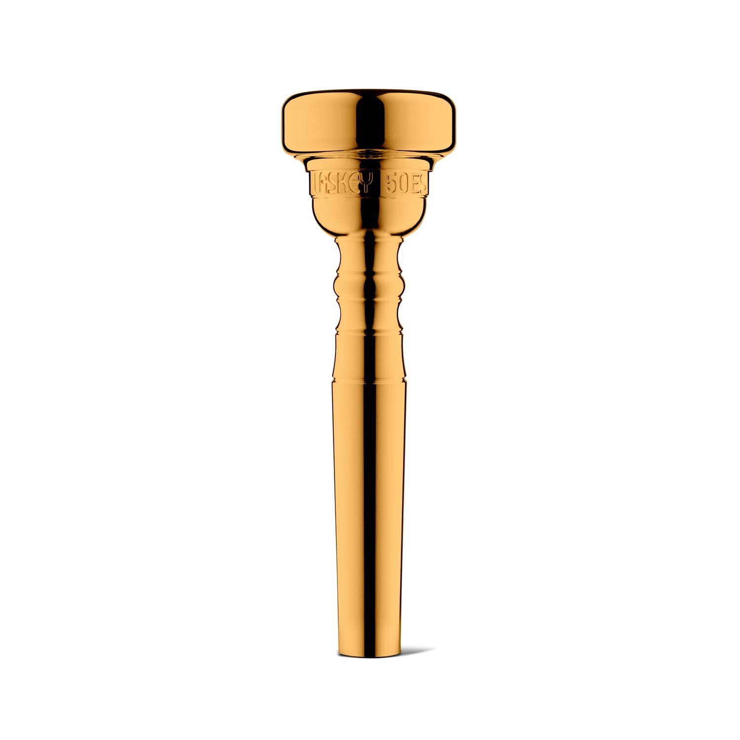 laskey-trumpet-classic-mouthpiece-50ES-gold