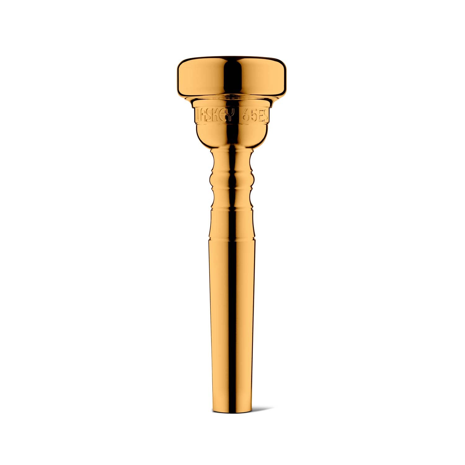 laskey-trumpet-classic-mouthpiece-65ES-gold