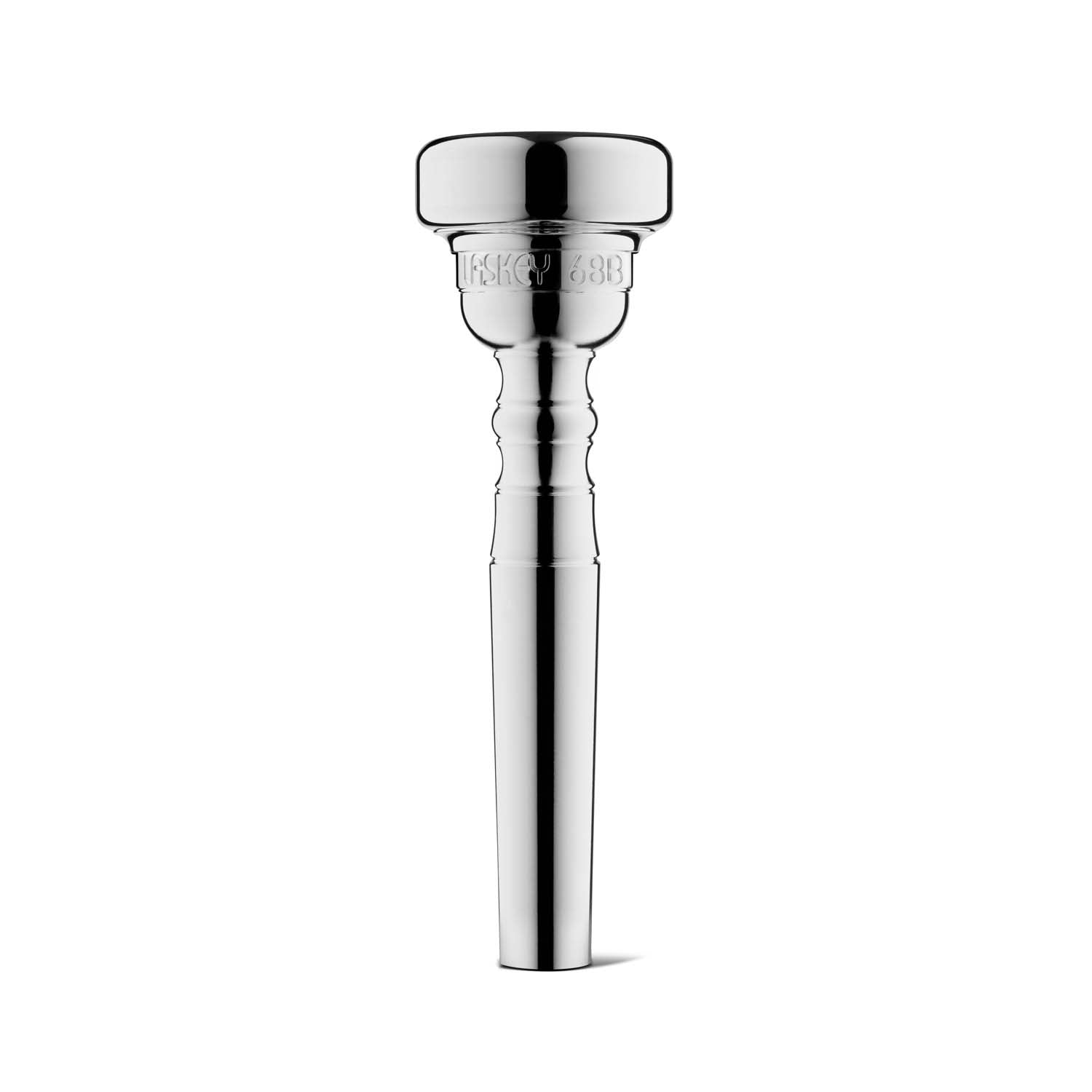 laskey-trumpet-classic-mouthpiece-68B-silver