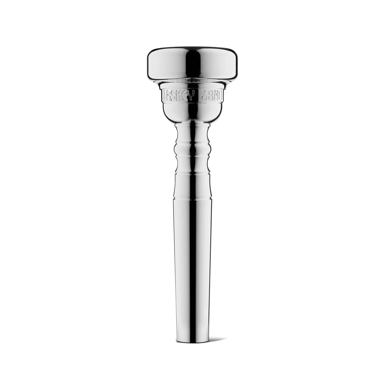 laskey-trumpet-classic-mouthpiece-68MD-silver