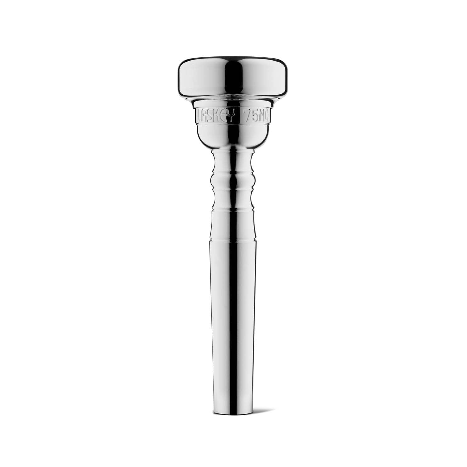 laskey-trumpet-classic-mouthpiece-75MC-silver