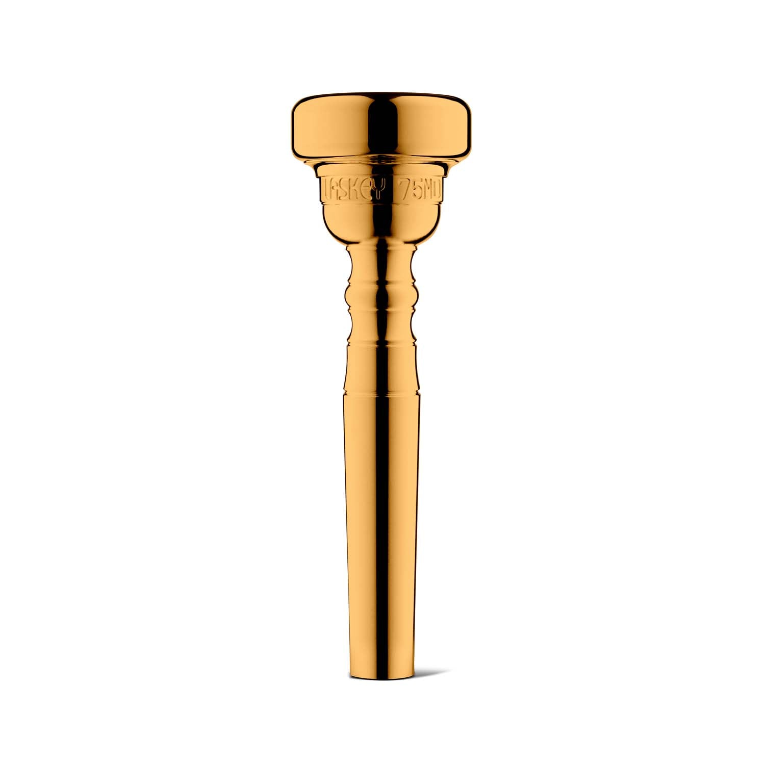 laskey-trumpet-classic-mouthpiece-75MD-gold