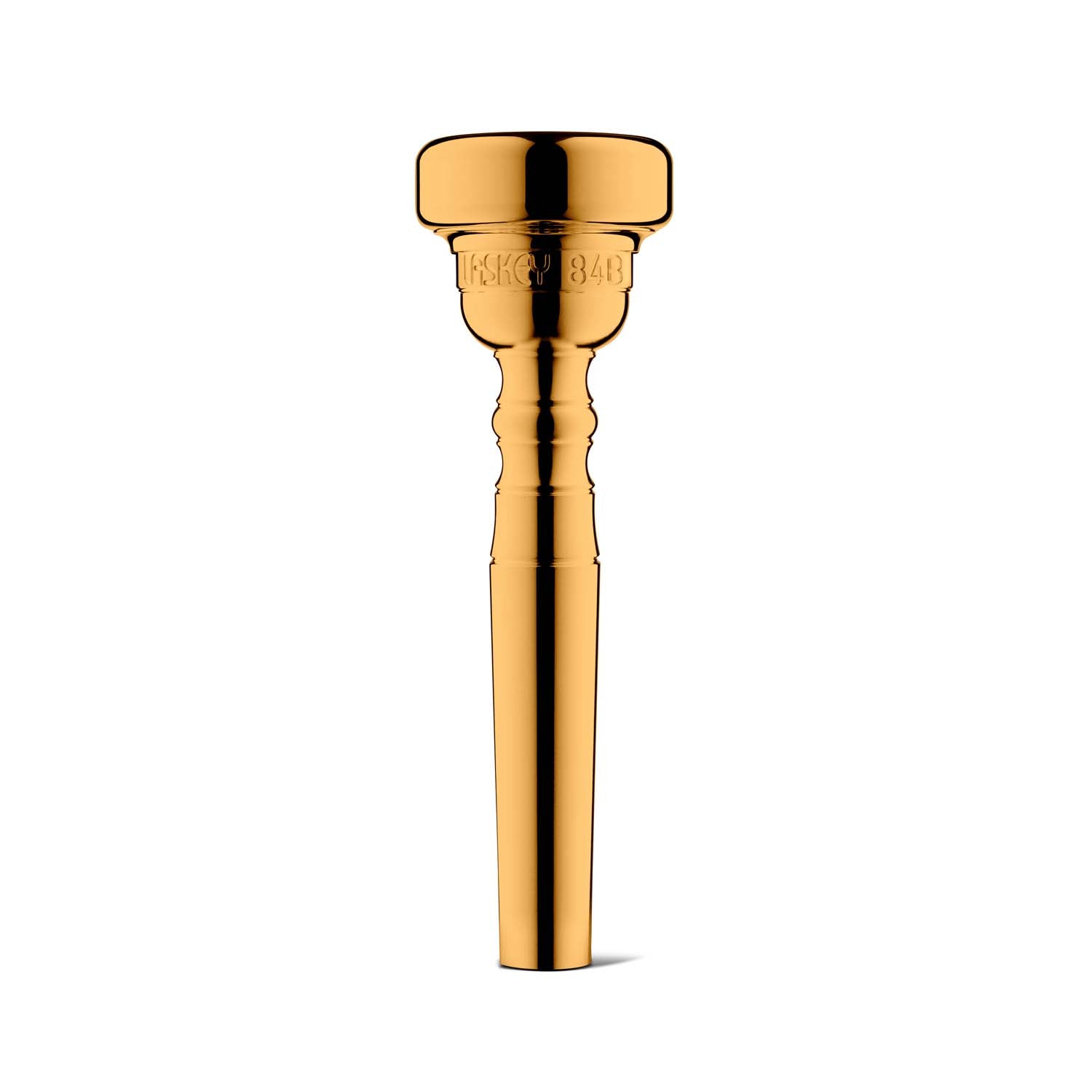 laskey-trumpet-classic-mouthpiece-84B-gold