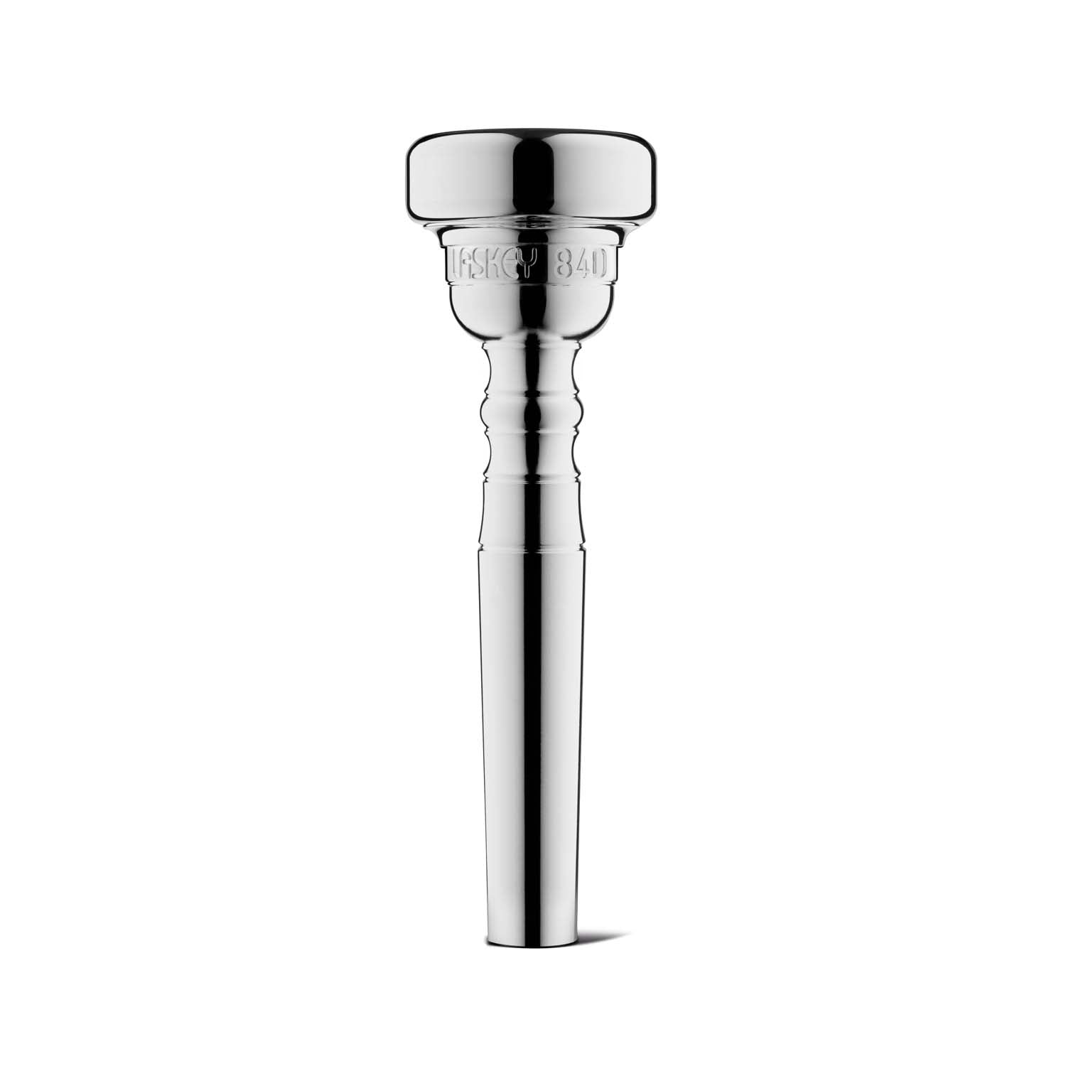 laskey-trumpet-classic-mouthpiece-84D-silver