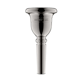 laskey-tuba-c-series-mouthpiece-32C-silver
