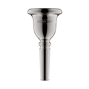 laskey-tuba-h-series-mouthpiece-28H-silver