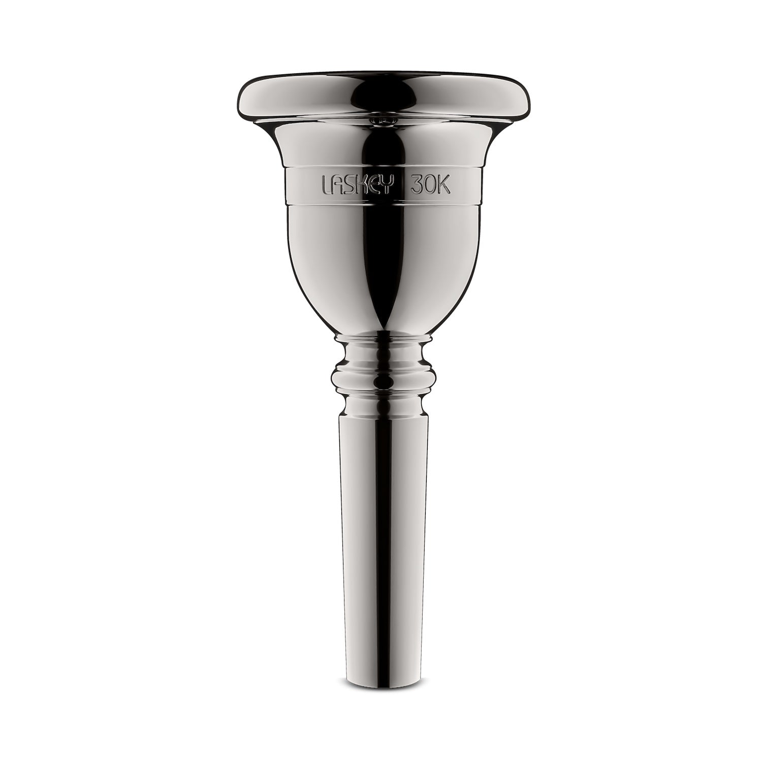 laskey-tuba-k-series-mouthpiece-30K-silver