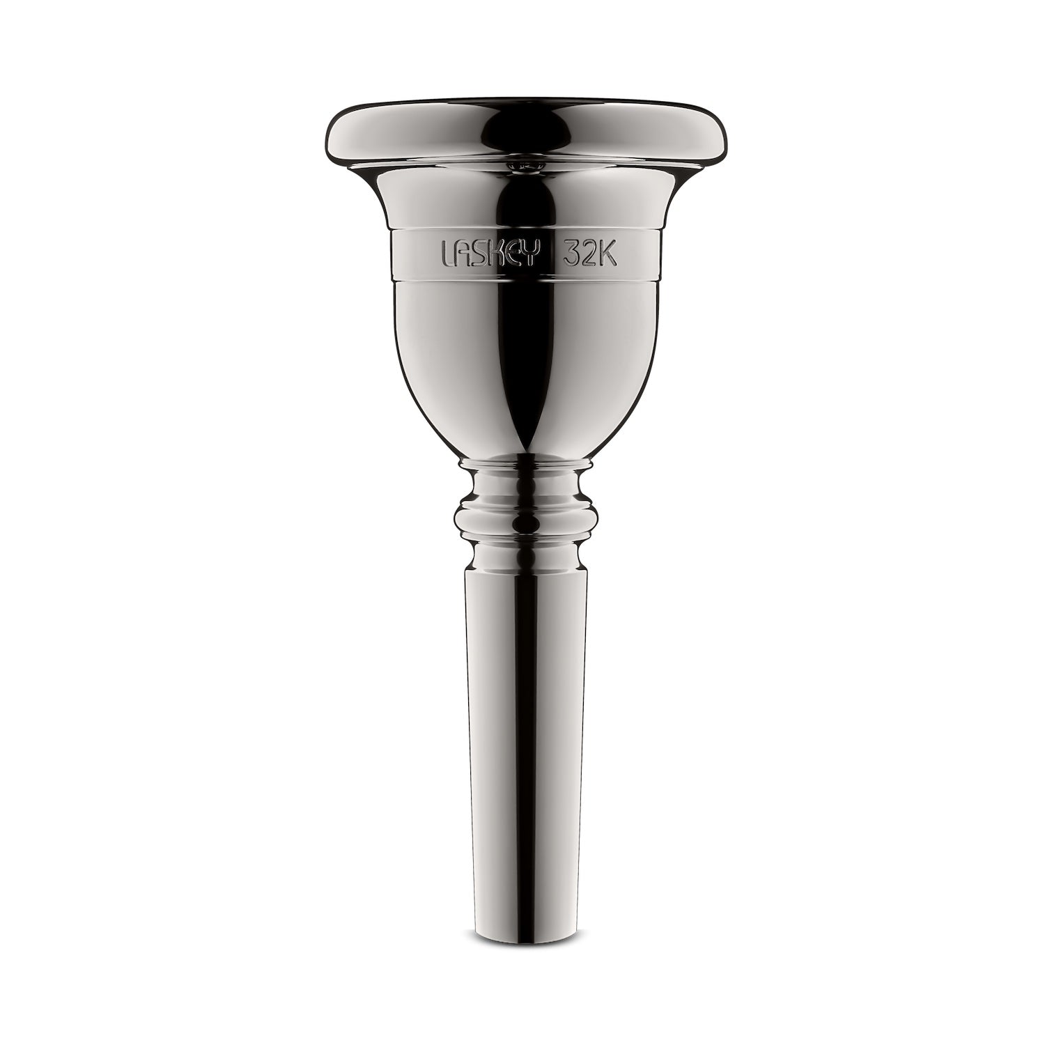 laskey-tuba-k-series-mouthpiece-32K-silver